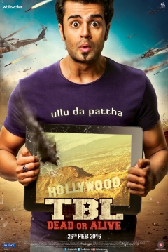 Poster Tere Bin Laden Dead or Alive