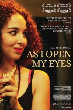 Poster As I Open My Eyes