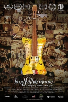 Poster Landfill Harmonic