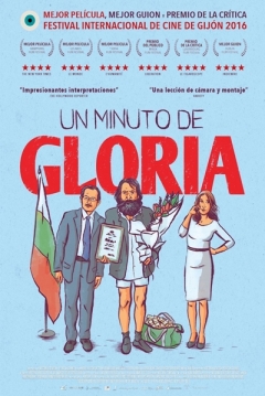 Poster Un Minuto de Gloria