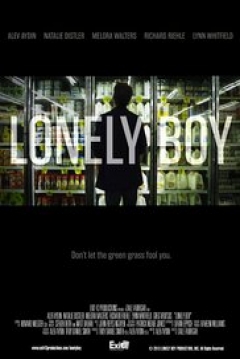 Poster Lonely Boy