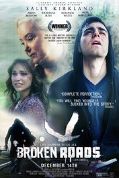 Poster Broken Roads