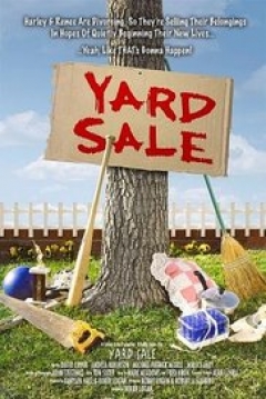 Poster Yard Sale