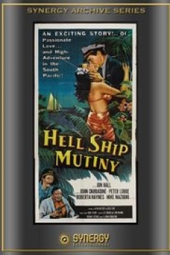Poster Hell Ship Mutiny