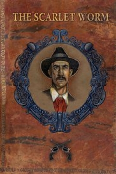 Poster The Scarlet Worm
