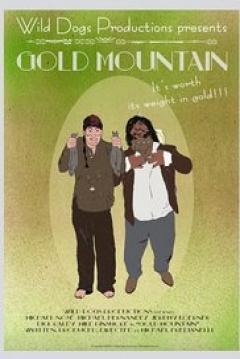 Poster Gold Mountain