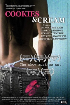 Poster Cookies and Cream