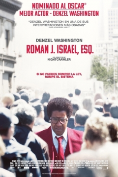 Ficha Roman J. Israel, Esq.
