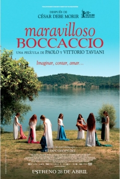 Poster Maravilloso Boccaccio