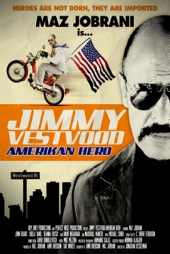 Ficha Jimmy Vestvood: Amerikan Hero