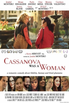 Poster Cassanova Was A Woman