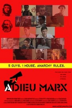 Poster Adieu Marx