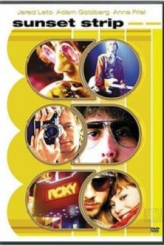 Poster Sunset Strip