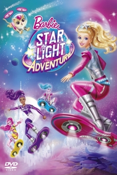 Poster Barbie: Aventura en el Espacio