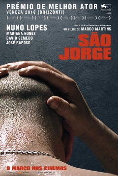 Poster São Jorge