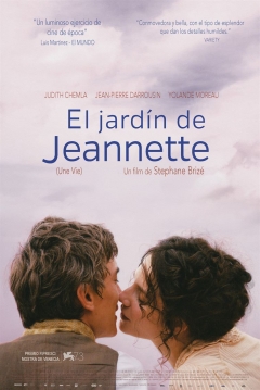 Ficha El Jardín de Jeannette