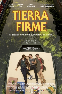 Póster de Tierra Firme