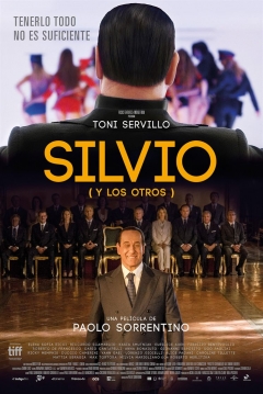 Póster de Silvio (y los Otros)