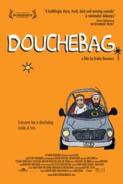 Poster Douchebag