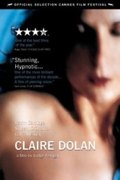 Poster Claire Dolan