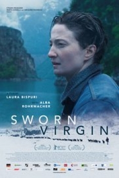 Poster Sworn Virgin