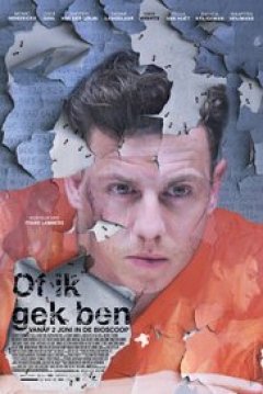 Poster As if I´m Crazy