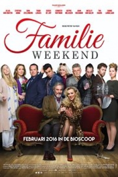 Poster Familieweekend
