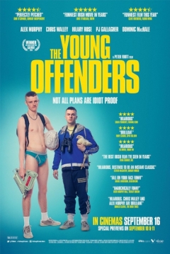 Poster The Young Offenders