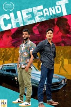 Poster Chee and T