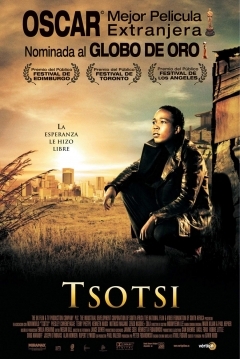 Poster Tsotsi