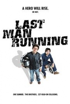 Poster Last Man Running
