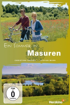 Poster Un verano en Masuria