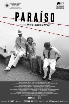Poster Paraíso