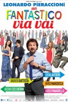 Poster Un Fantastico Via Vai