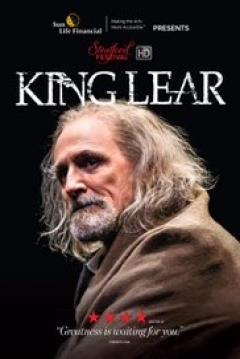 Poster El Rey Lear