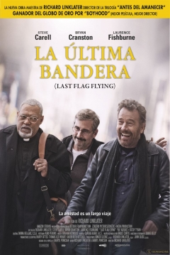 Poster La Última Bandera