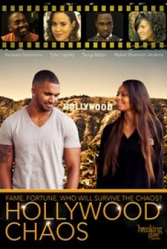Poster Hollywood Chaos