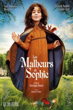 Poster Sophie's Misfortunes