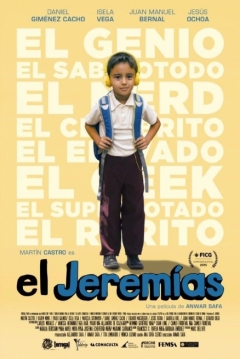 Poster El Jeremías