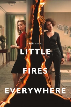 Poster Little Fires Everywhere