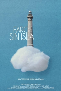 Poster Faro sin Isla