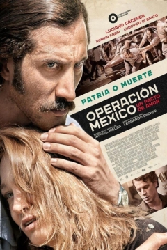 Poster Operación México: Un Pacto de Amor