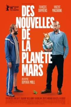 Poster News from Planet Mars
