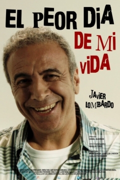 Poster El Peor Dia De Mi Vida