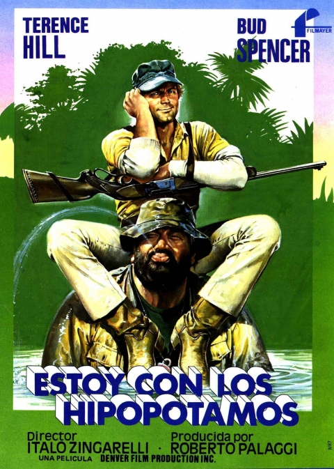 Ficha Estoy con los Hipopótamos