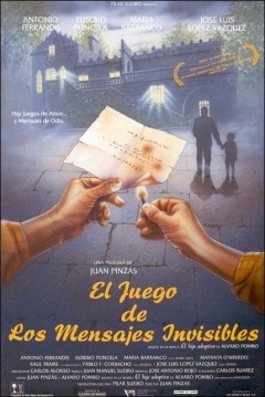 Ficha El Juego de los Mensajes Invisibles