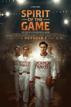 Poster Spirit of the Game