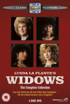 Poster Las Viudas