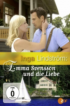 Poster Emma Svensson y el amor