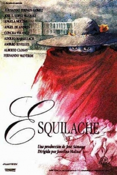 Poster Esquilache